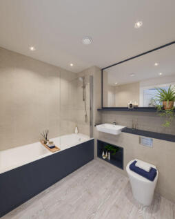 4 bathroom